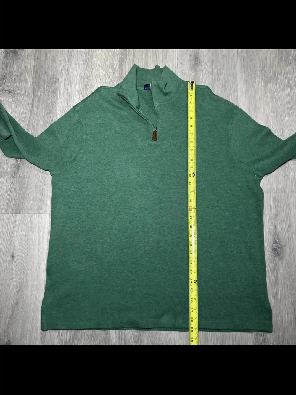 Polo Ralph Lauren quarter zip